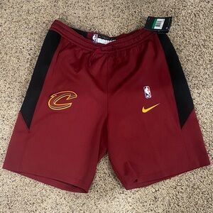 Nike NBA Cleveland Cavaliers Therma Flex shorts. - XL NWT